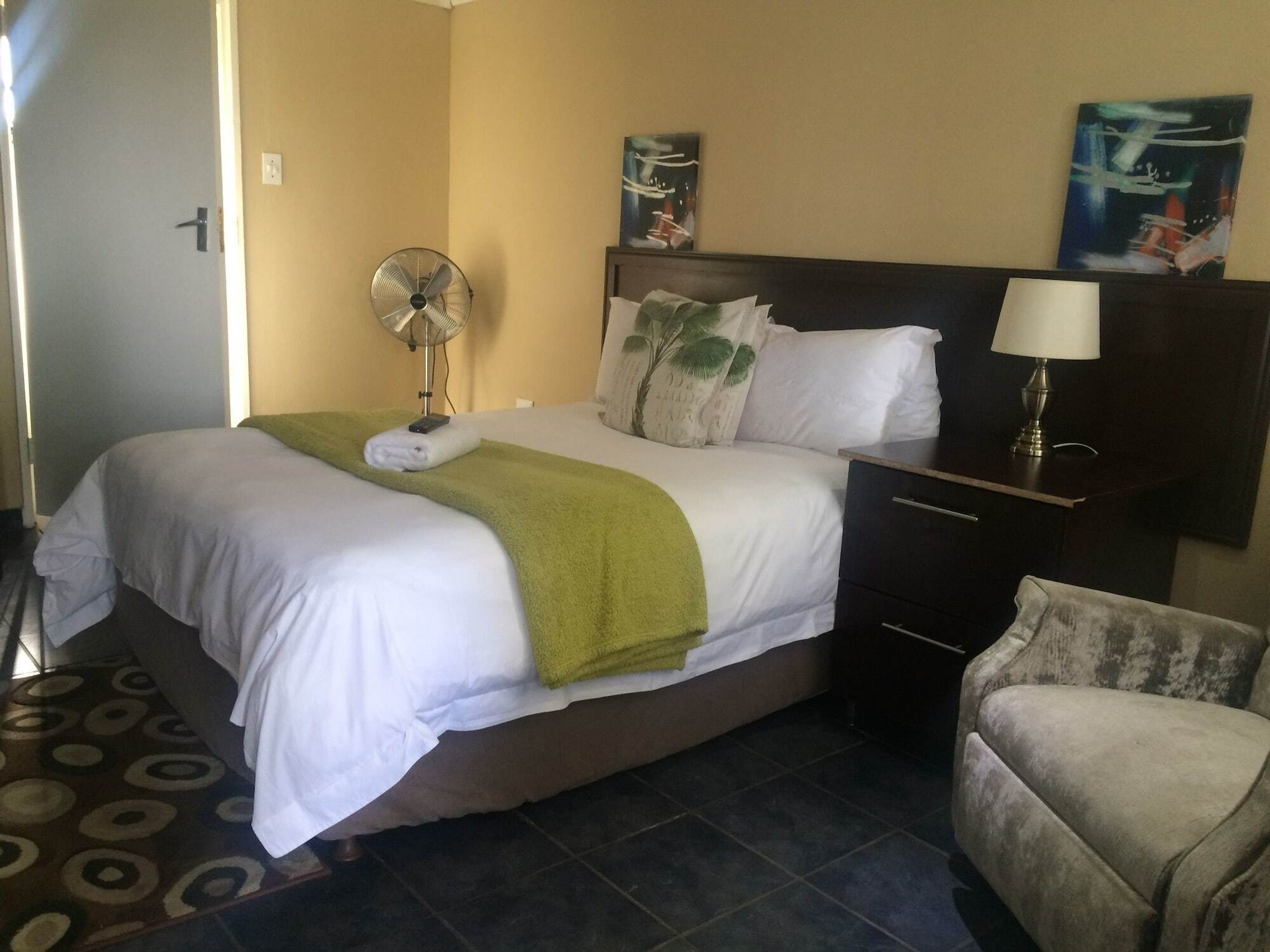 Mcbest Guest House Ermelo Zewnętrze zdjęcie